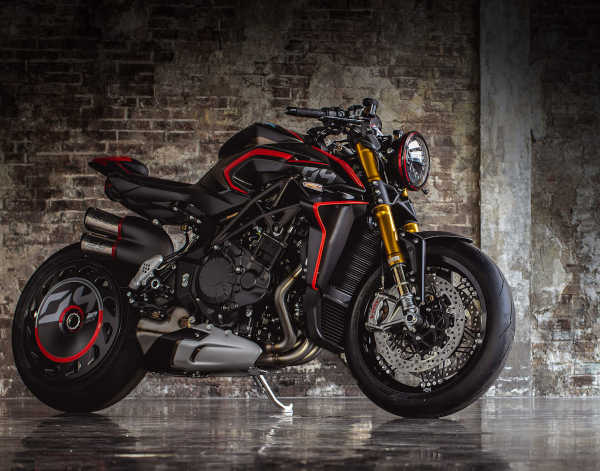 MV Agusta Rush 1000