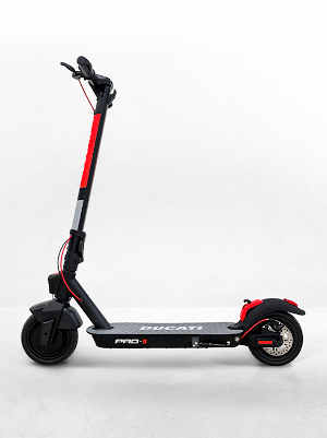 monoipattini elettrici ducati pro II e-bike