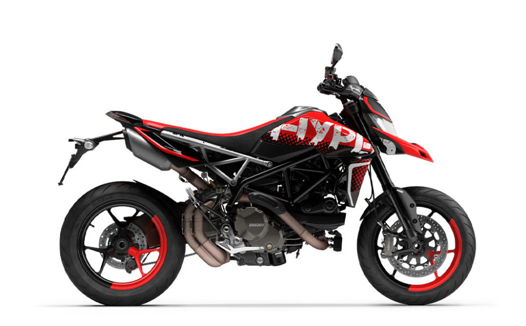 Ducati Hypermotard 950 RVE