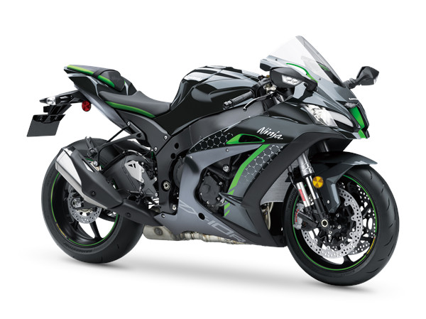 richiamo kawasaki ninja zx-10R incendio