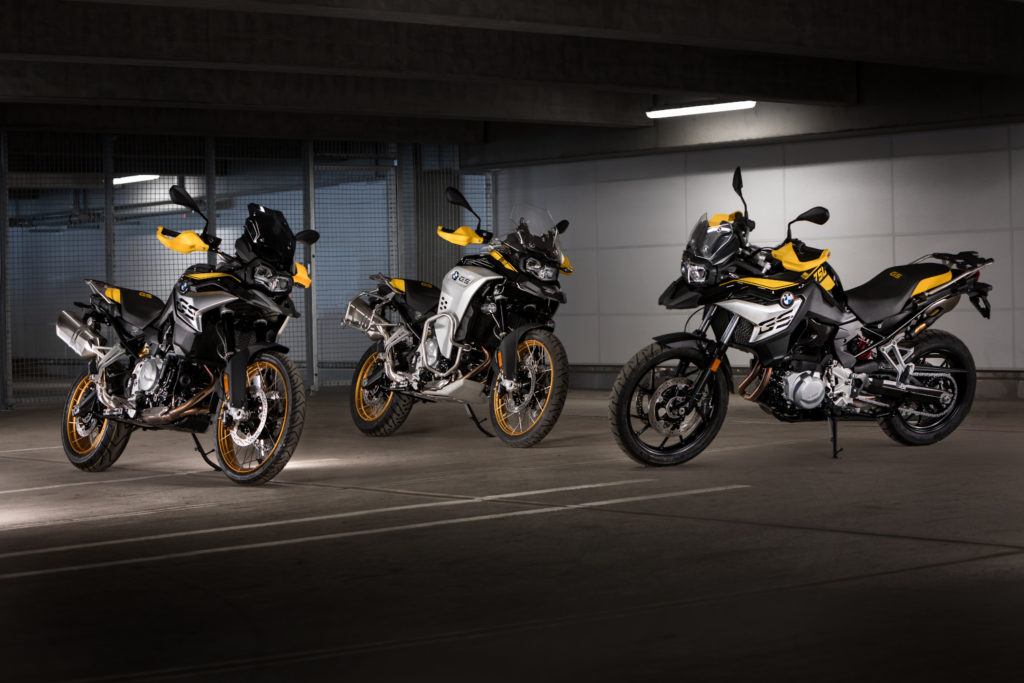 nuove bmw f gs 2020