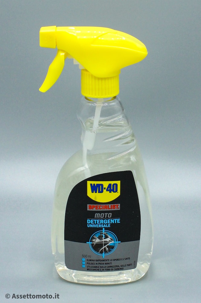 WD-40 specialist moto Detergente universale