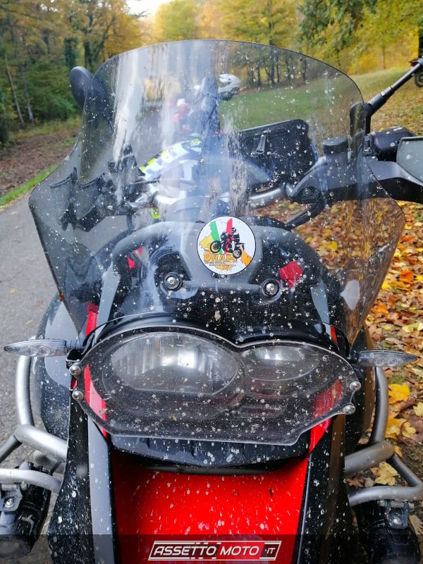 dram escursioni in moto in romagna