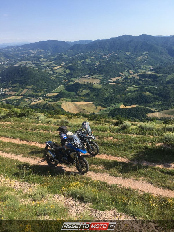 dram attività in moto in Romagna