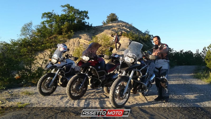 dram offroad in romagna