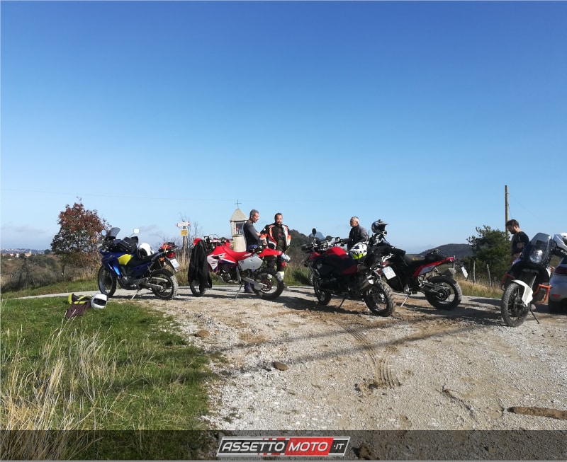 dram attività in moto in Romagna