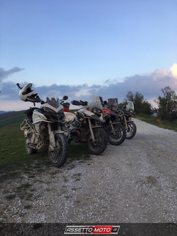 offroad in romagna