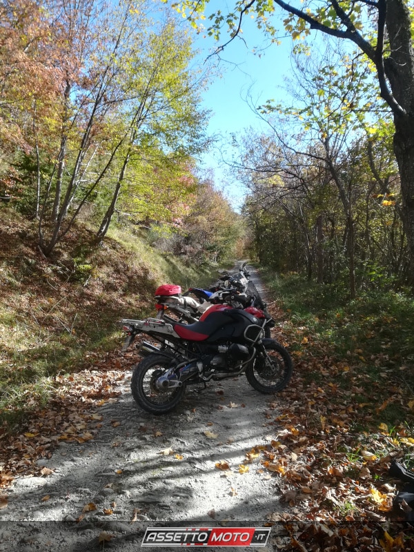 attività in offroad in romagna