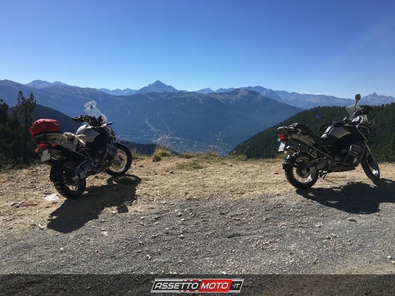 offroad in moto in romagna