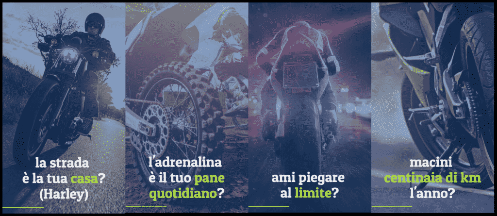 Vendita gomme da moto online