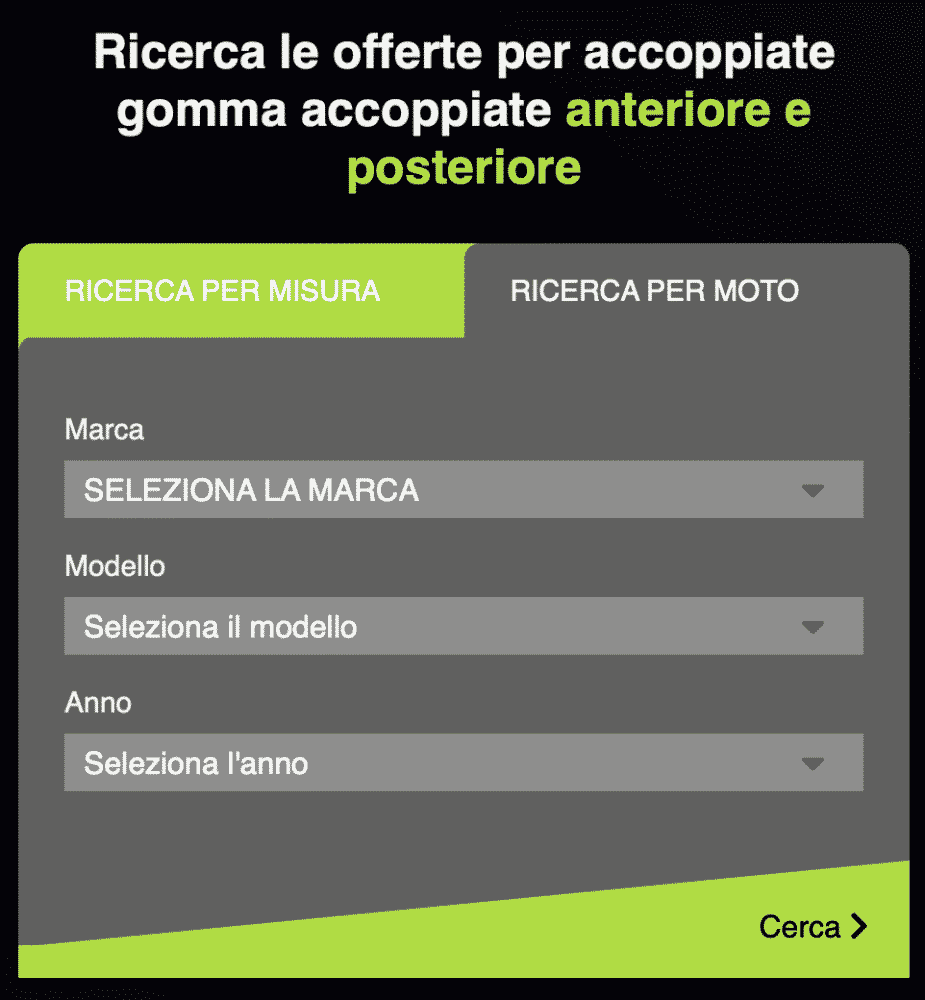 Gripmoto gomme da moto online