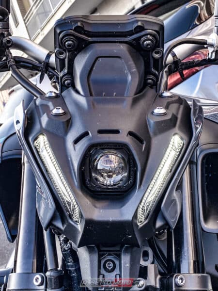 richiamo yamaha mt 09 e tracer 9