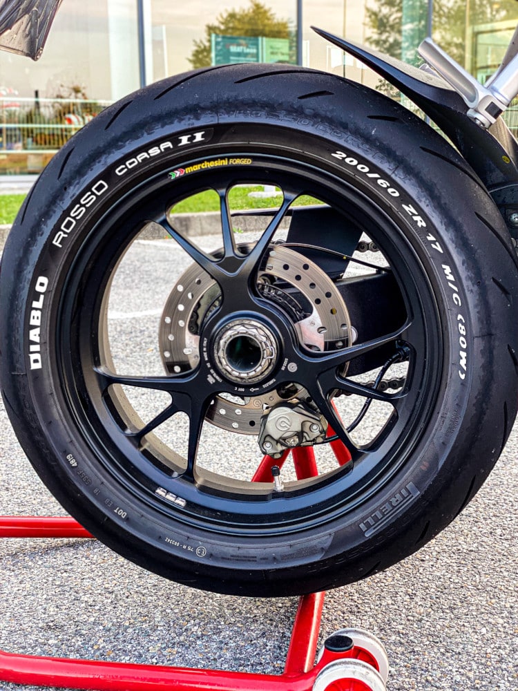 significato sigle gomme da moto