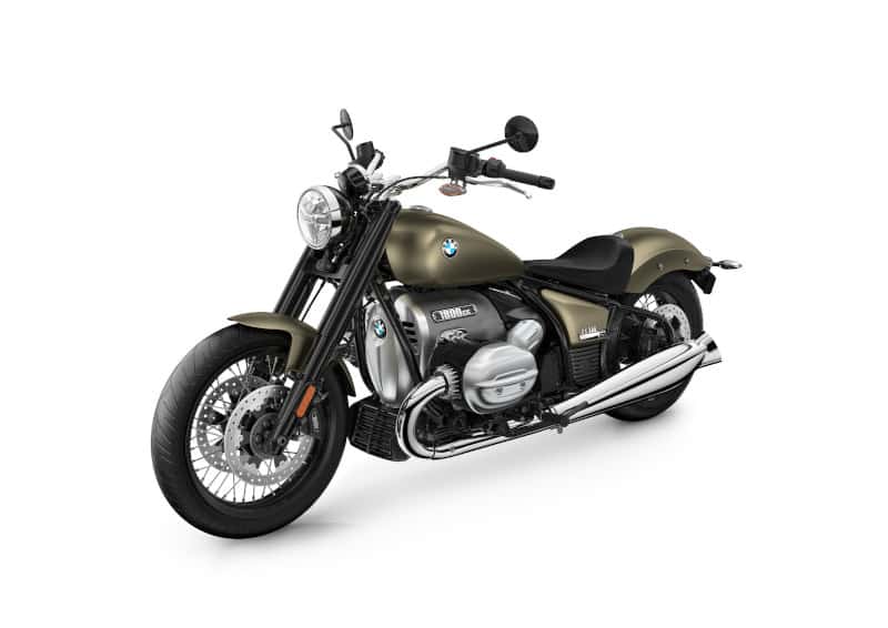 nuovi modelli moto bmw 2022 r18 classic