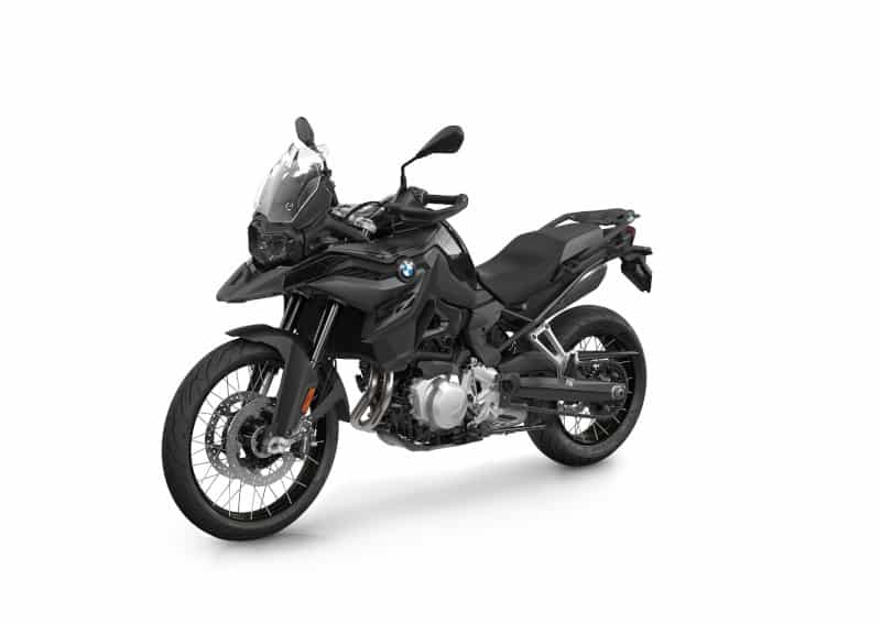 nuovi modelli moto bmw F850 GS 2022