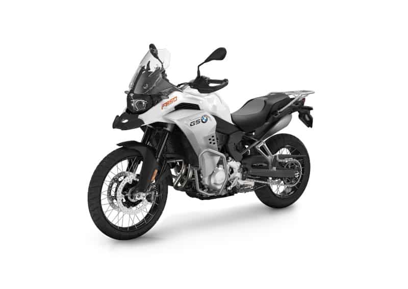 nuovi modelli moto bmw F850 GS 2022