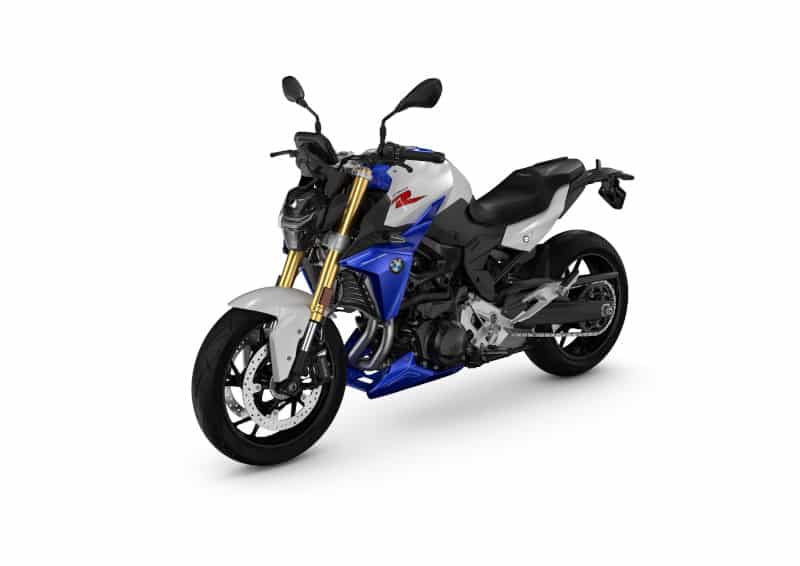 nuovi modelli moto bmw F900R 2022
