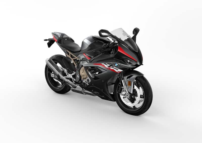 nuovi modelli moto bmw S1000rr 2022