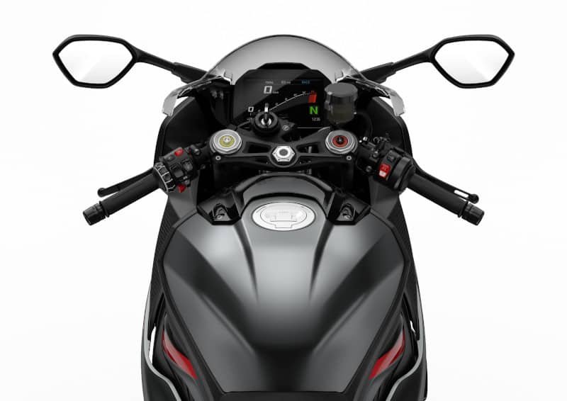 nuovi modelli moto bmw S1000rr 2022