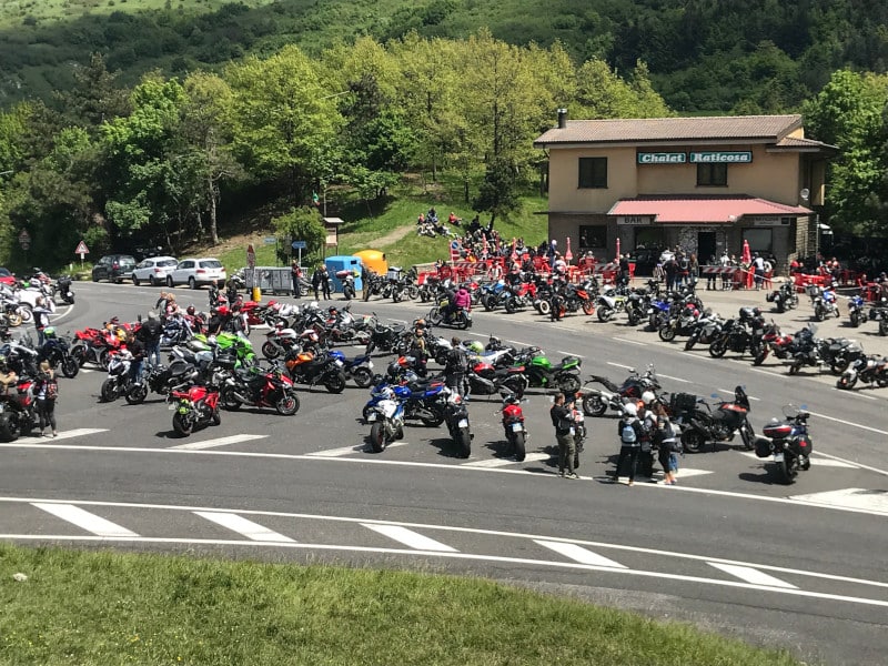 passo della futa e della raticosa chalet raticosa