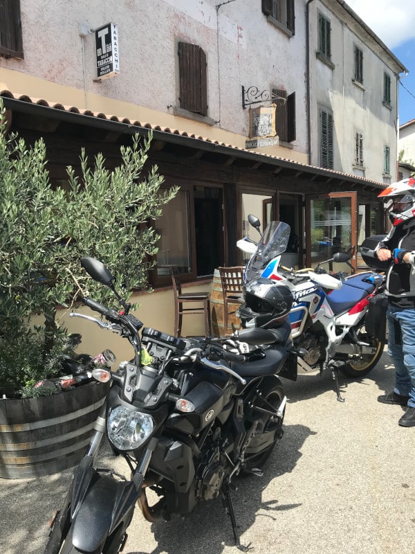 passo della futa e della raticosa dove mangiare
