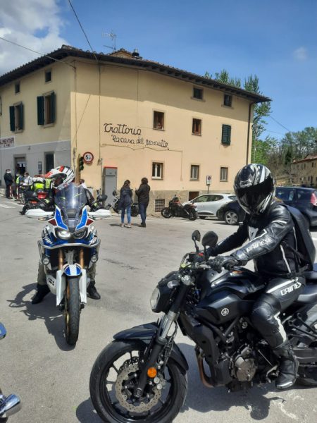 Trattoria la casa del prosciutto passo del muraglione