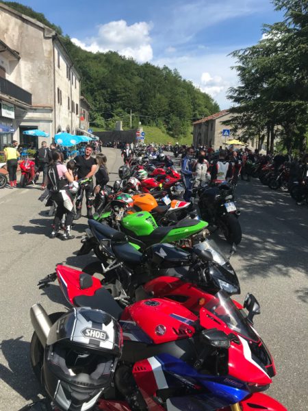 Passo del Muraglione
