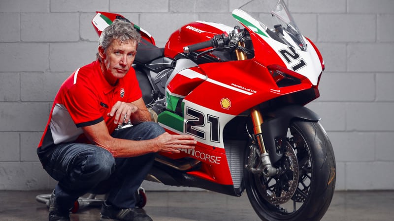 Panigale V2 Bayliss 1st Championship 20th Anniversary