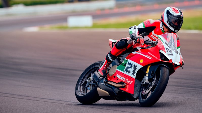 Panigale V2 Bayliss 1st Championship 20th Anniversary