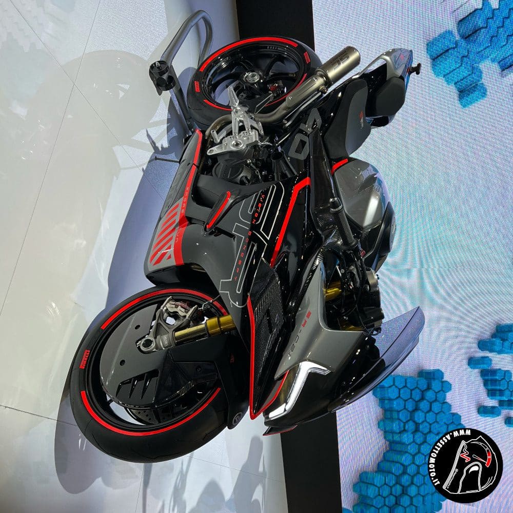 CF MOTO SR-C21 Eicma 2021