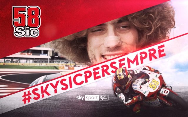 Documentario Sky sulla vita di Marco Simoncelli al cinema