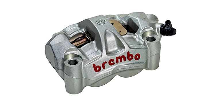 pinza freno monoblocco brembo