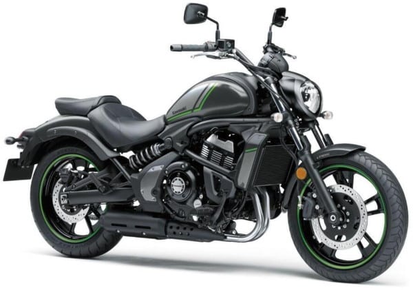 kawasaki vulcan S