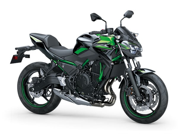 Migliori moto per patente A2 economiche kawasaki z650