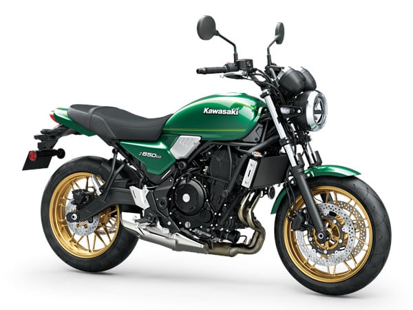 kawasaki z650rs