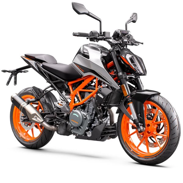 Migliori moto per patente A2 economiche ktm 390 duke