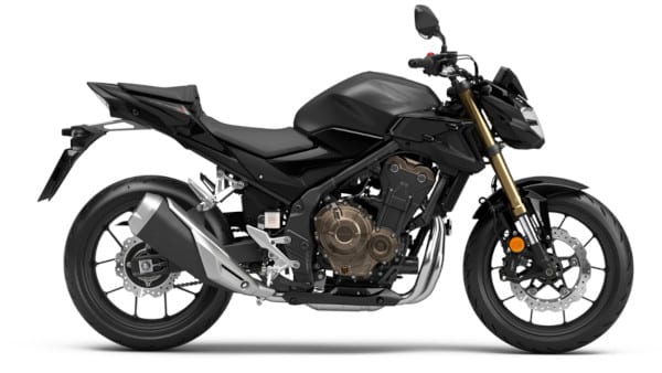 Honda cb500f per patente A2