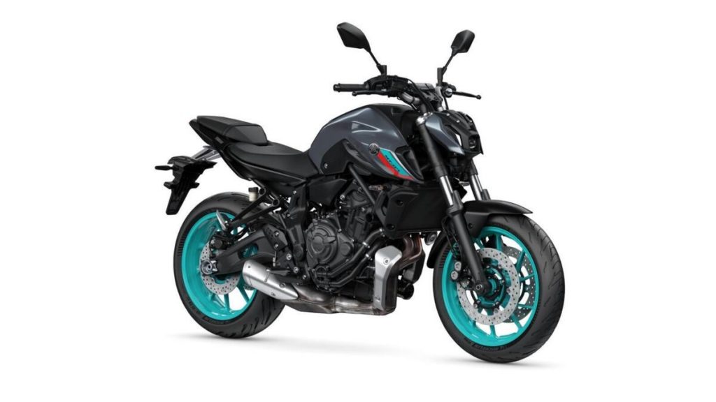 moto per patente A2 economiche yamaha mt07