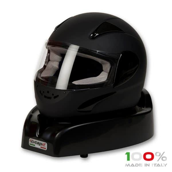 asciuga casco moto capit