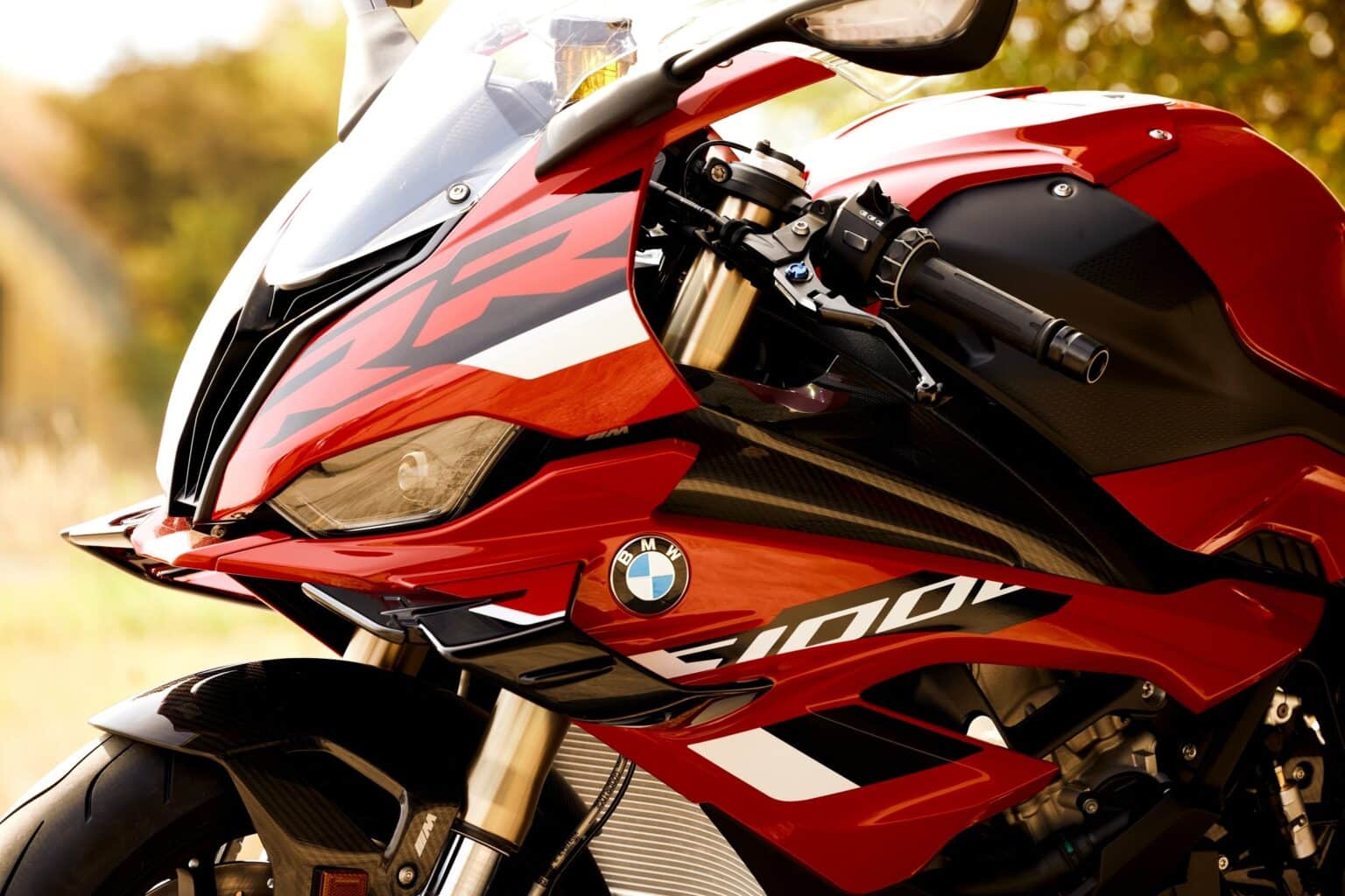 ESSUE Faro Fanale Per BMW S1000RR HP4 S1000R 2010-2018 S 1000 - 5