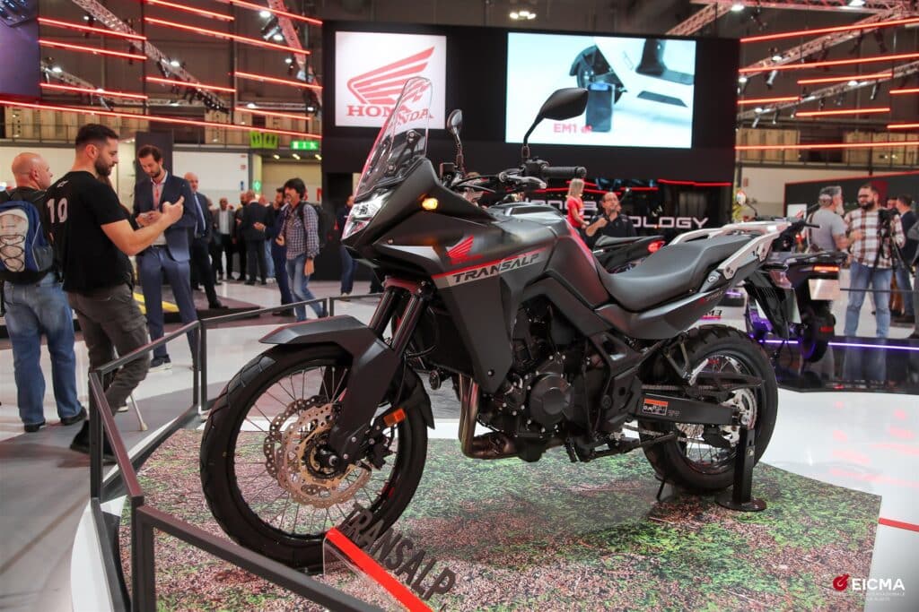 Honda Transalp 2023