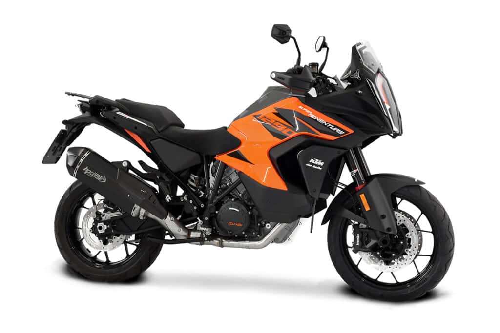 Terminali HP Corse KTM 1290 Super Adventure