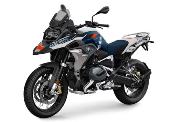R 1250 GS moto più vendute 2023