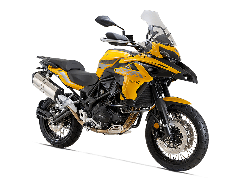 Moto più vendute primo semestre 2023 trk 502 x benelli