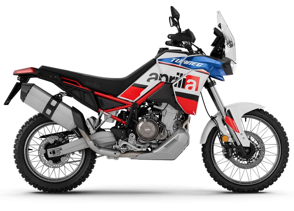 Aprilia Tuareg 660 2024