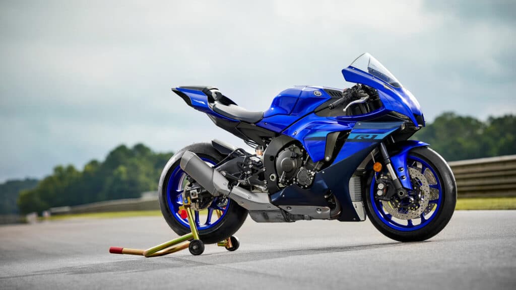 yamaha r1 stop produzione 2025