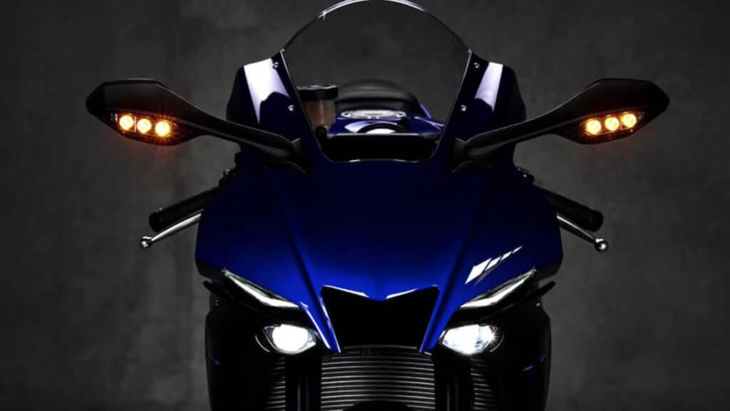 yamaha R9 2025