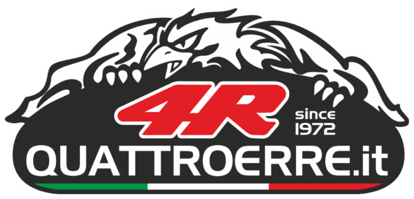 logo quattroerre assettomoto